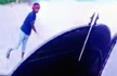 Men bomb DMK leader’s house, terrify onlookers...but in no hurry to escape